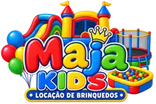 Maja Kids Locação de Brinquedos
